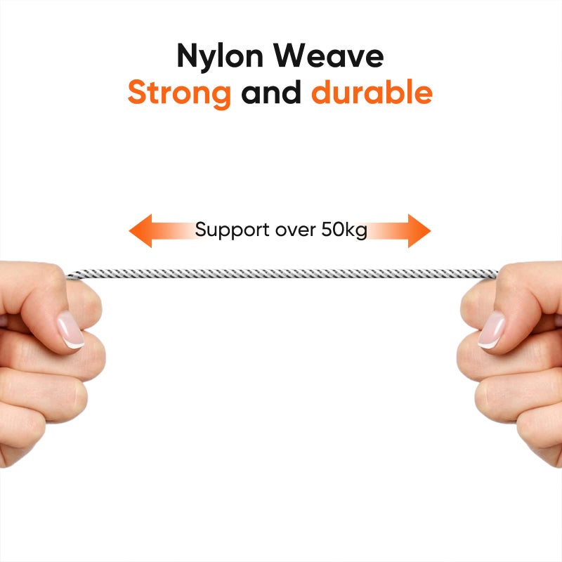 CableCreation 3.5mm Aux Cable(6FT/1.8M), 90 Degree 4 Pole TRRS 3.5mm Male to Male Audio Cable/Right Angle 4 Pole Stereo Auxiliary Cable with Microphone for Headphones, Phones, iPads, Car Stereos - Image 5